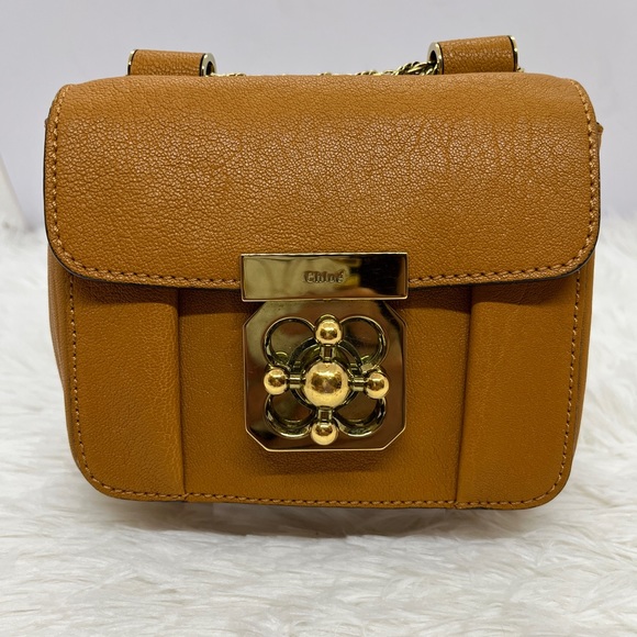 Chloe Elsie Mini Chain bag - Picture 7 of 9